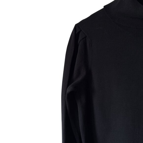 Ariat Aldergate Sweater Med Turtleneck Equestrian Inspired Bit Detail Western - Picture 11 of 16